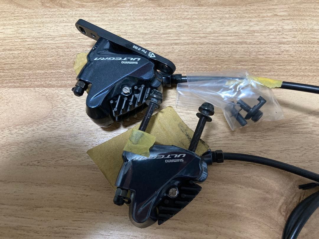 シマノ アルテグラ R8070 Di2 ワイヤレスユニットセット 11速 - メルカリ