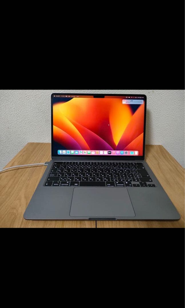 MacBook Air 13.6インチ (M2, 2022) MacBook Air (M2, 2022) - 技術仕様 - Apple サポート (日本)
