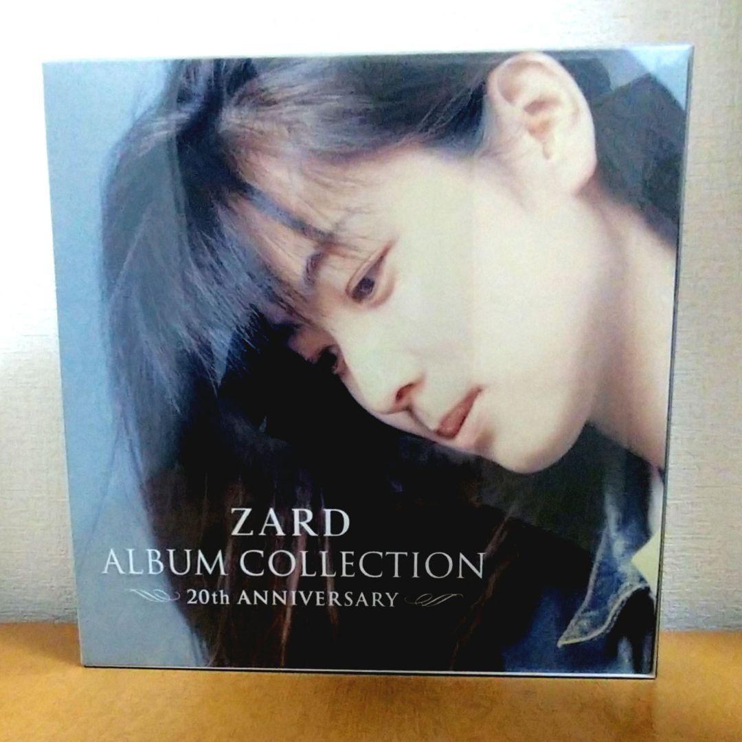 ZARD ALBUM COLLECTION 〜20th ANNIVERSARY〜 ZARD ALBUM COLLECTION