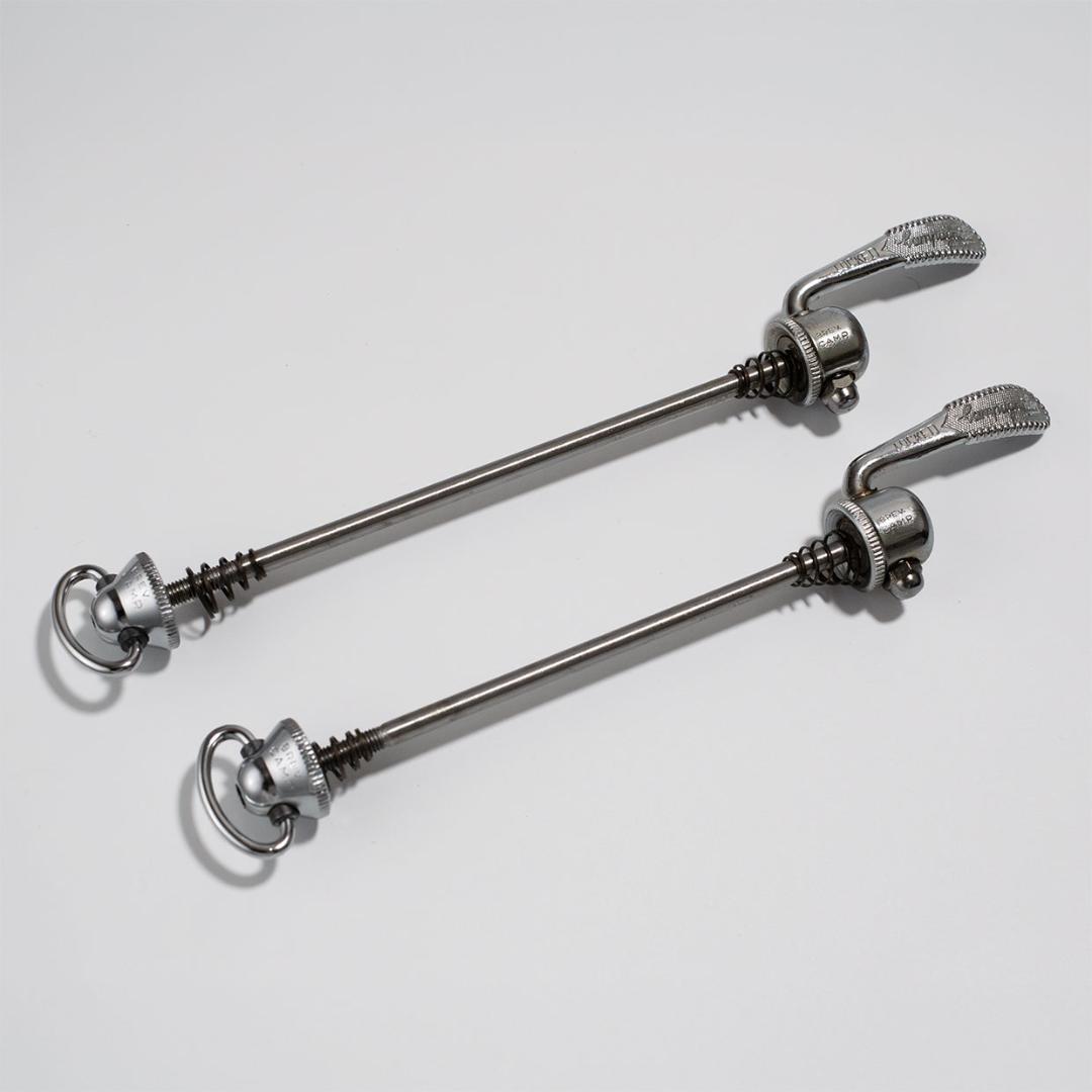 新品 CAMPAGNOLO RECORD 前後ハブ ラージフランジ 36H - メルカリ