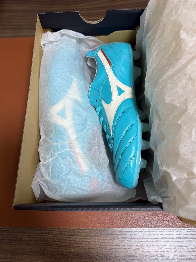 完全未使用】モレリアⅡ Japan カタールW杯限定モデル - メルカリ