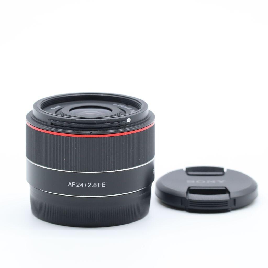 SAMYANG AF 24mm F2.8 FE ソニーαE用 #4010 Amazon.co.jp: SAMYANG 単焦点広角レンズ AF 24mm F2.8 FE ソニーαE用