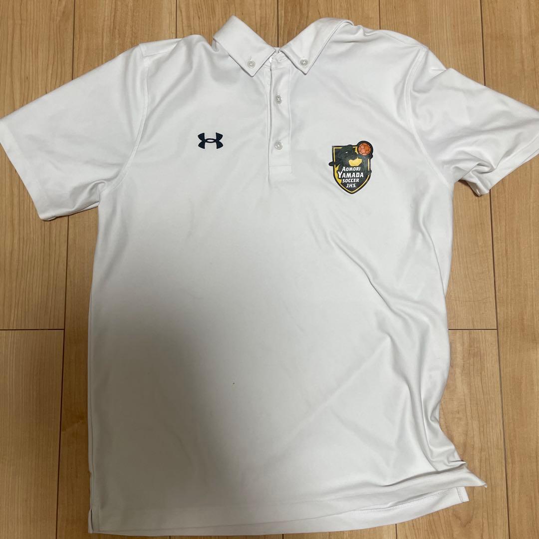 青森山田高校サッカー ポロシャツ上下 - メルカリ