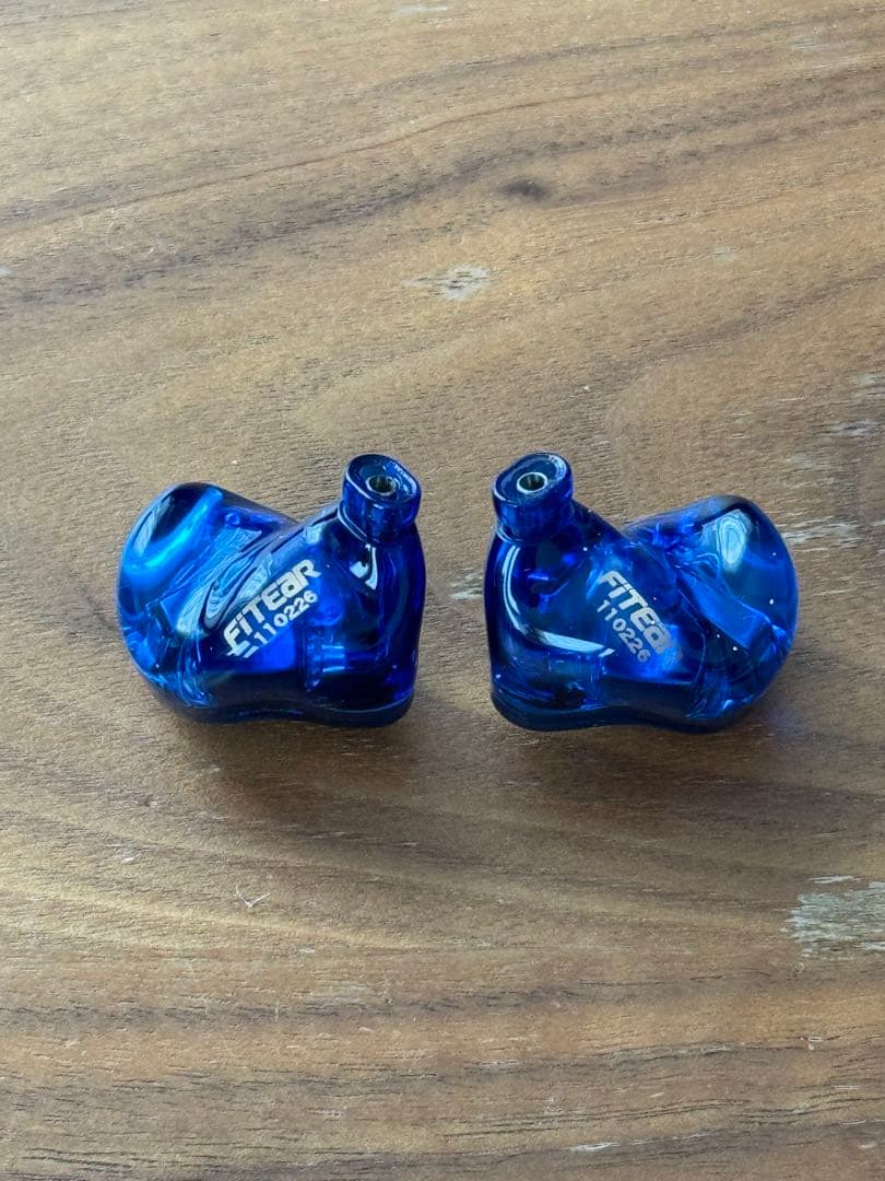FitEar TG334 ユニバーサル 付属品完備 動作確認済 即発送 ヨドバシ.com - FitEar フィットイヤー ユニバーサルタイプのイヤモニ