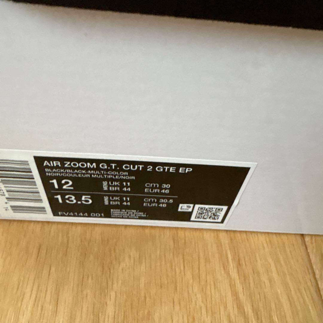 シューズ(男性用) Nike G.T.Cut2