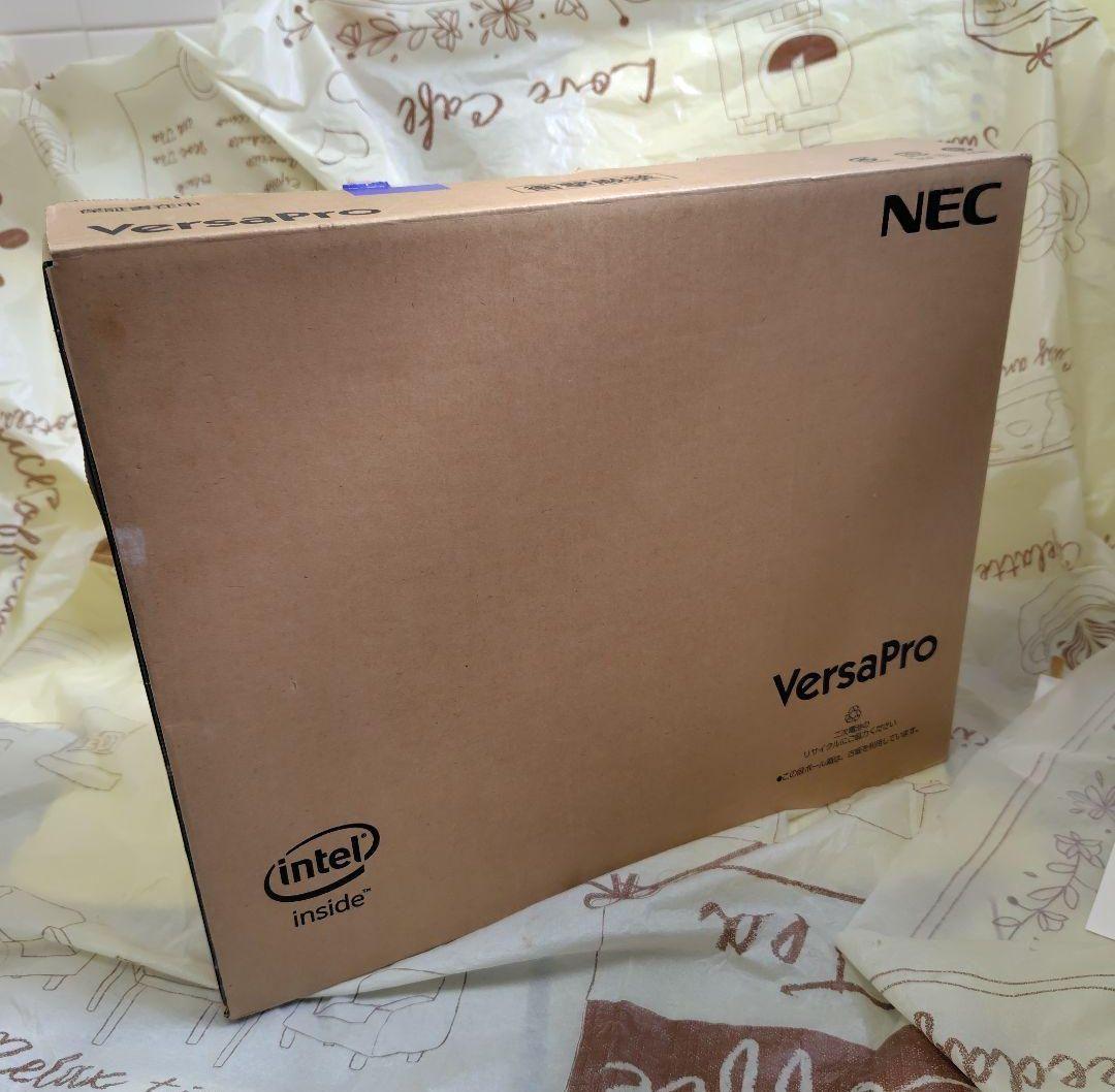 新古品□NECVersaProCorei5 SSD480GB Bluetooth 新古品