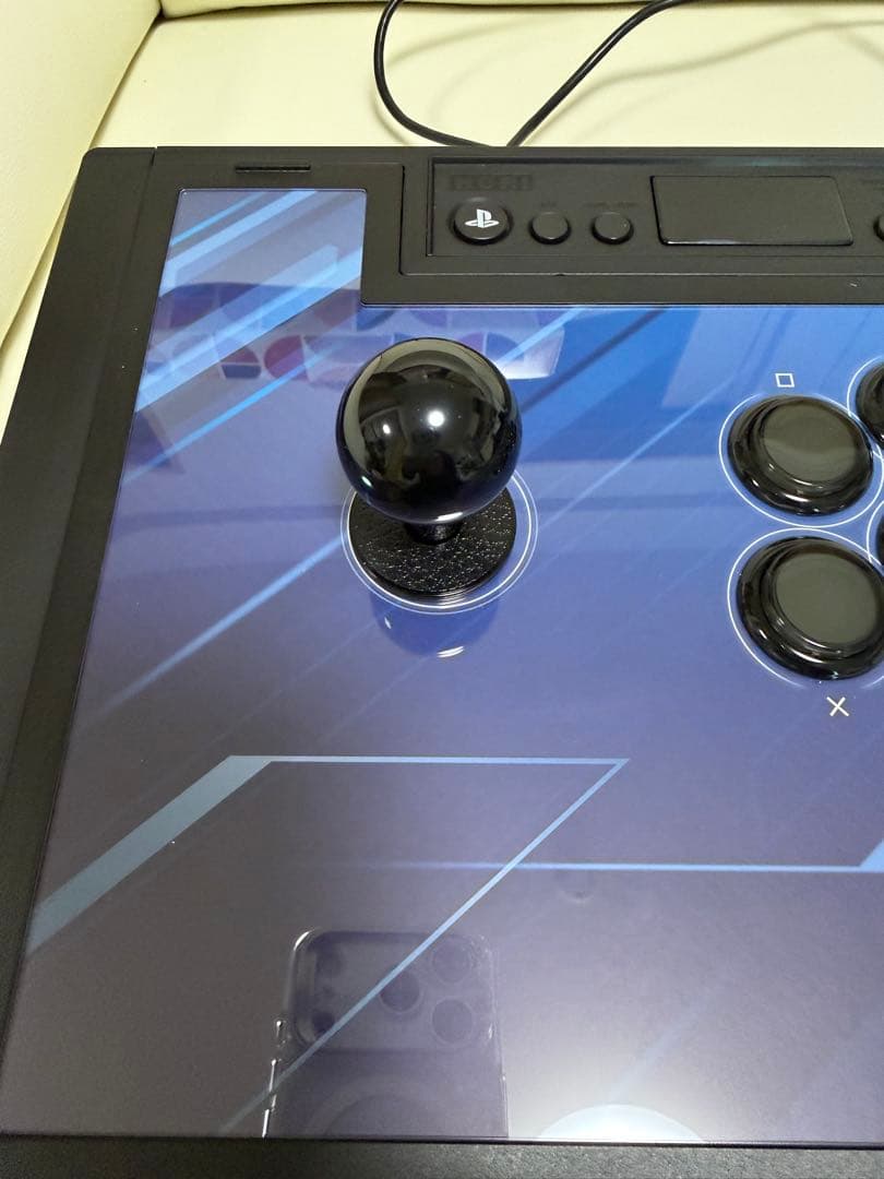 k*8様 ホリ FIGHTING STICK α カスタマイズ済み 箱あり - メルカリ