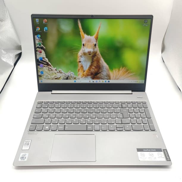 バッテリ新品 フルHD 20GB レノボ i5-10 SSD256GB オフィス - メルカリ