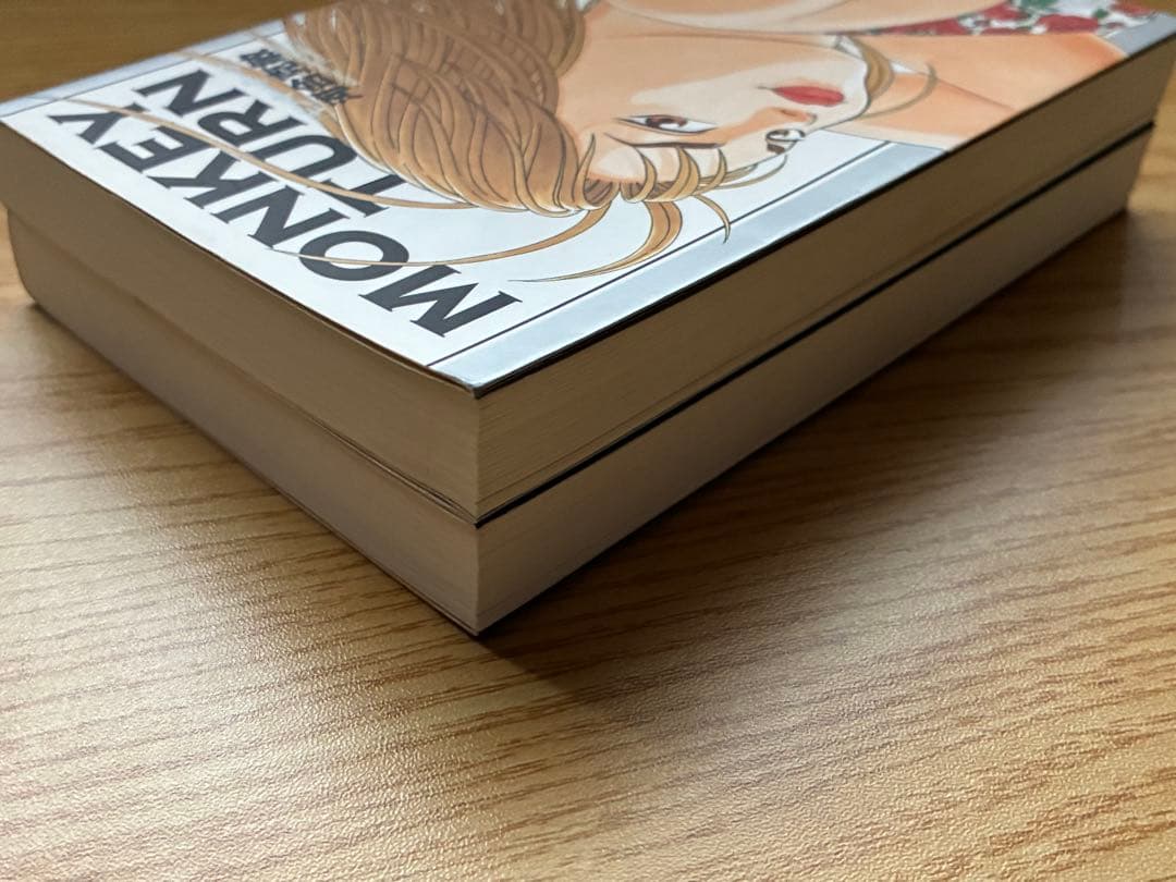 モンキーターン マンガ 文庫セット 完結 漫画 18巻 - メルカリ