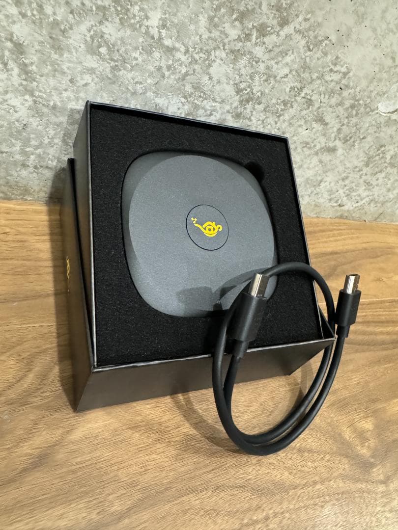 Aladdin Connector 2 Aladdin X専用ワイヤレスHDMI AladdinX Connector 2 アラジン エックス コネクター2