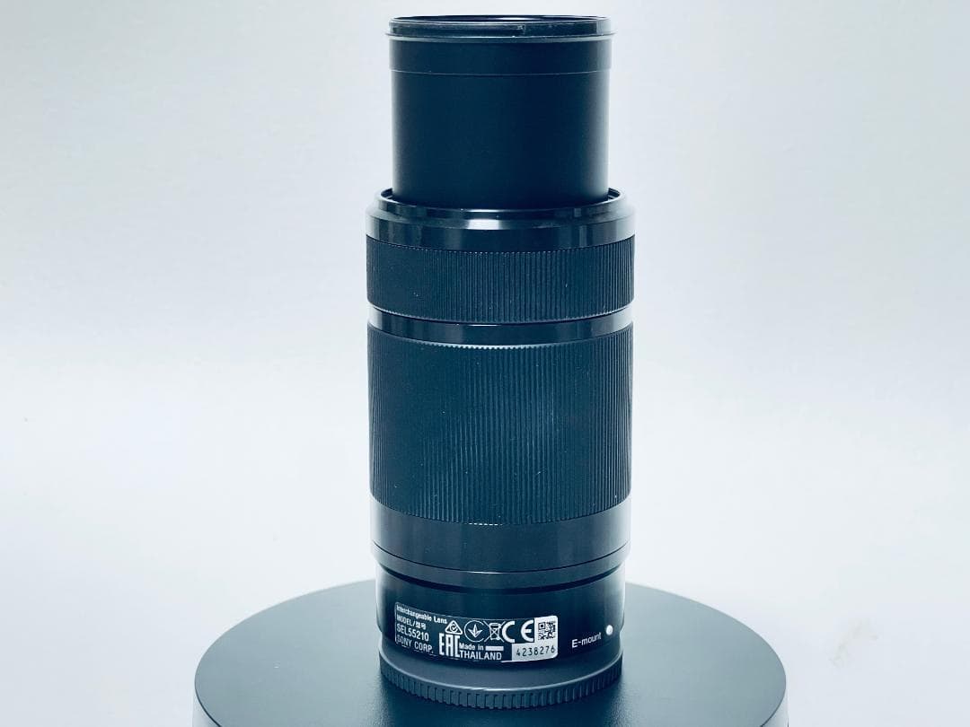 ✨美観✨SONY ソニー E 55-210mm f4.5-6.3