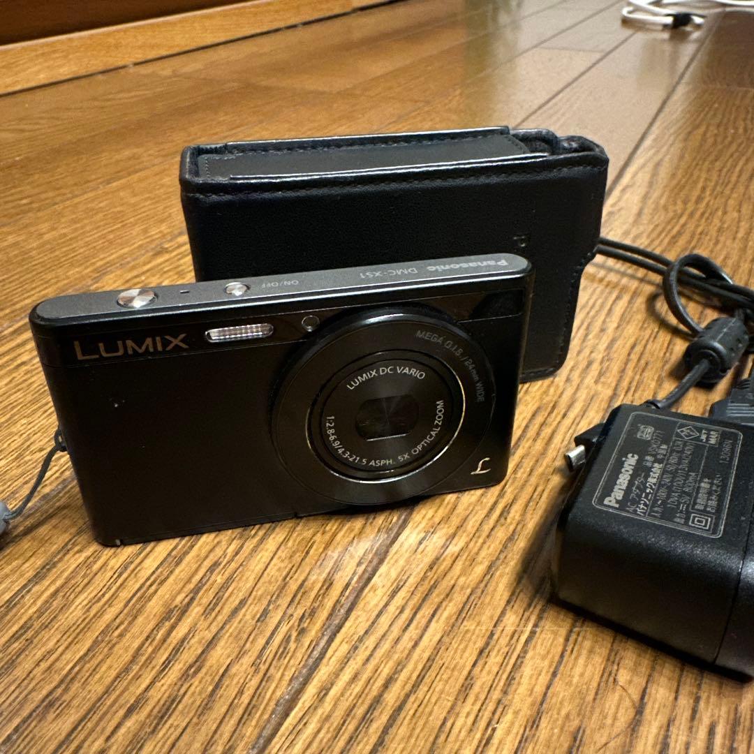 Panasonic DMC-XS1 コンパクトデジタルカメラ - メルカリ