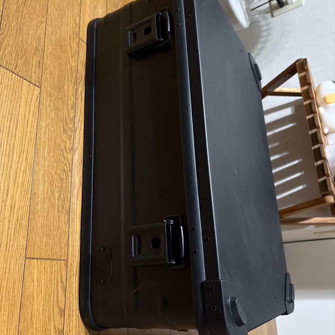 即購入可能！ヴェントラクス アルミコンテナ VENTLAX 46L VENTLAX ヴェントラクス アルミニウム コンテナ パンドラ 46L VENTLAX