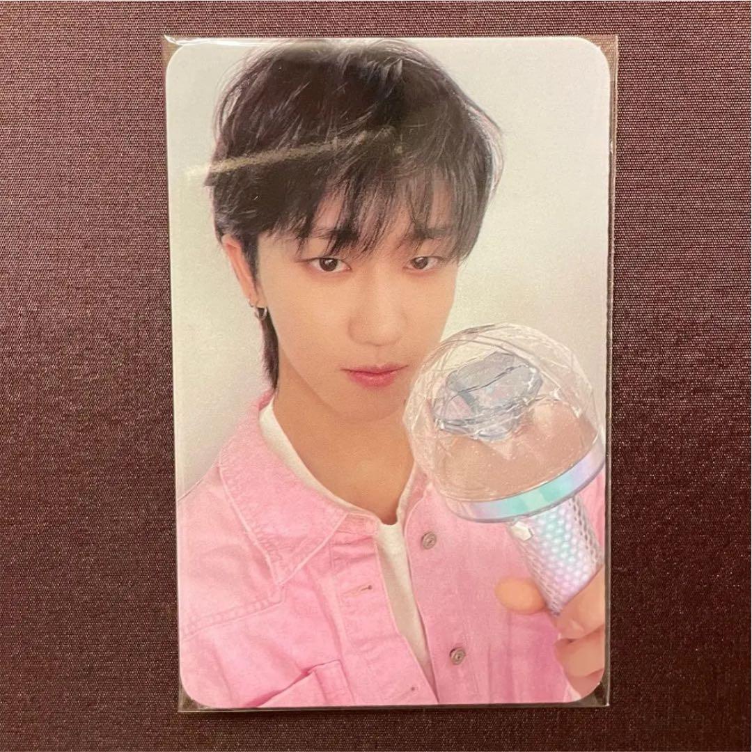 ミンハオ carat zone ケレン CARATLAND トレカ セブチ ケレン 2024 カラットゾーン ミンハオ トレカ - メルカリ