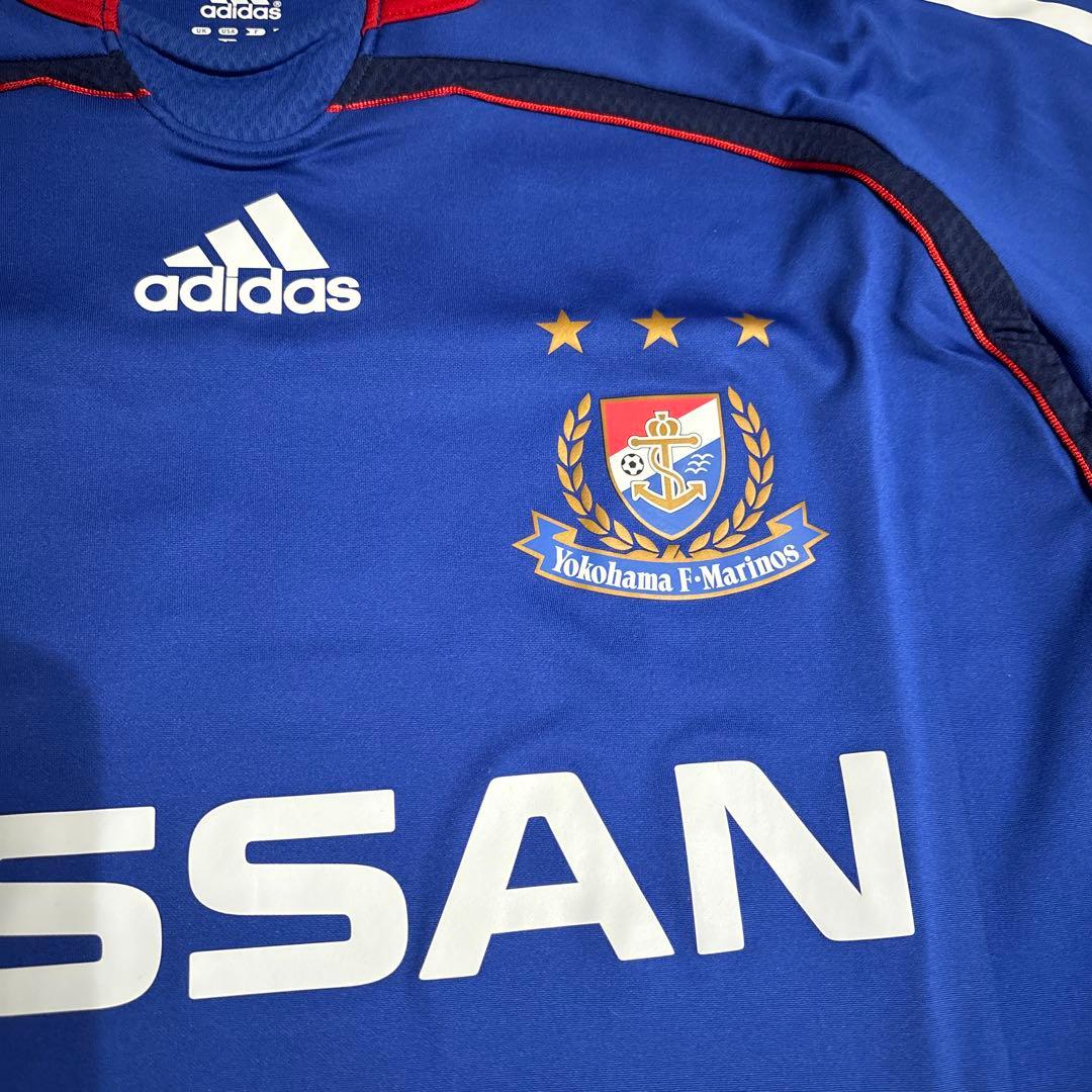 横浜F・マリノス 2006年 田中隼磨 ユニフォーム 名古屋グランパス 松本