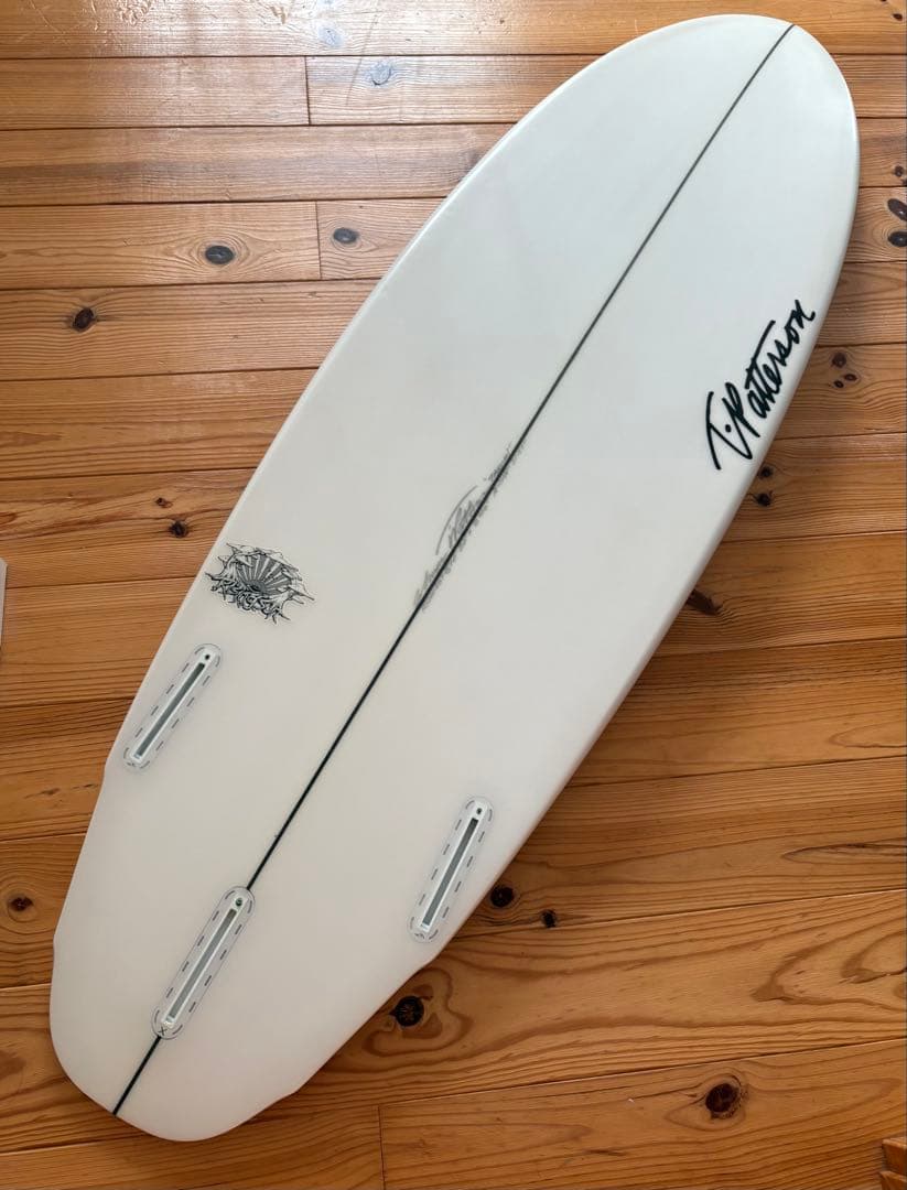 Timmy Patterson 「Rising Sun 5´10 」最終値下げ