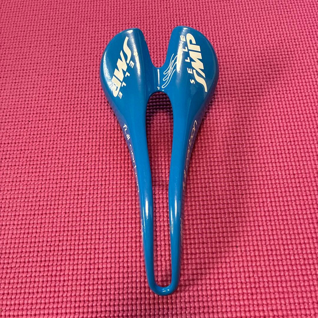 SELLE SMP カーボンサドル - メルカリ