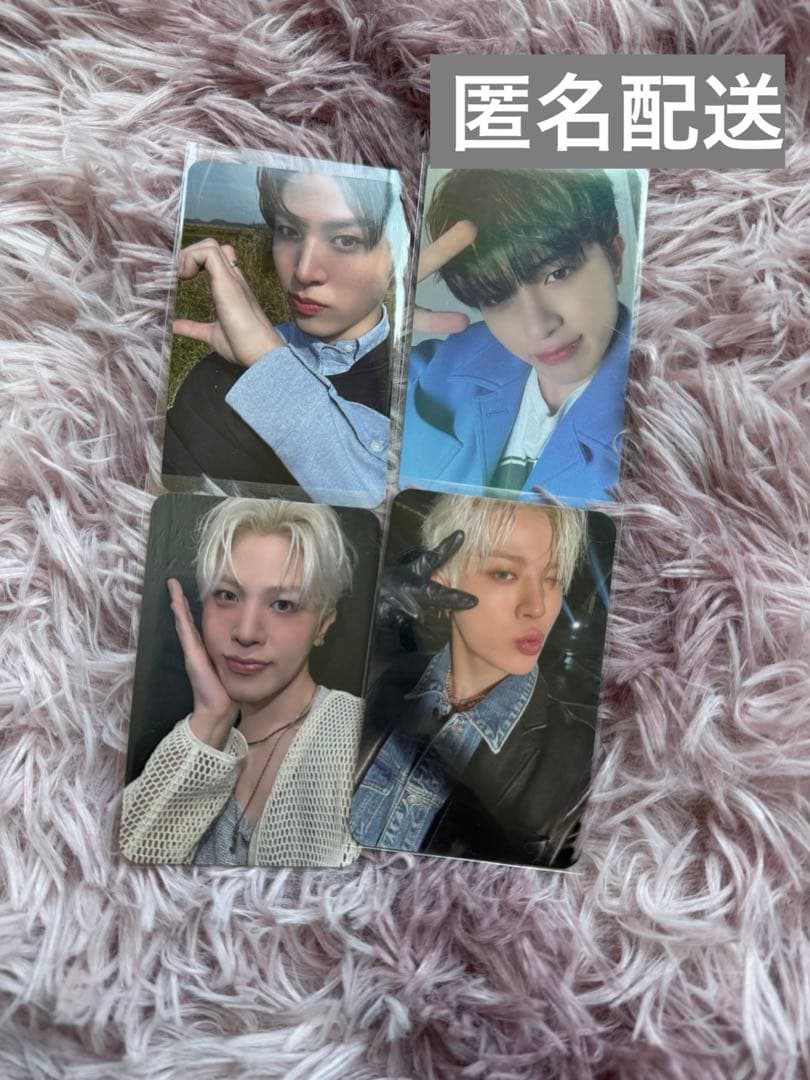 treasure ジョンファン 京セラ ラキドロ トレカ - メルカリ