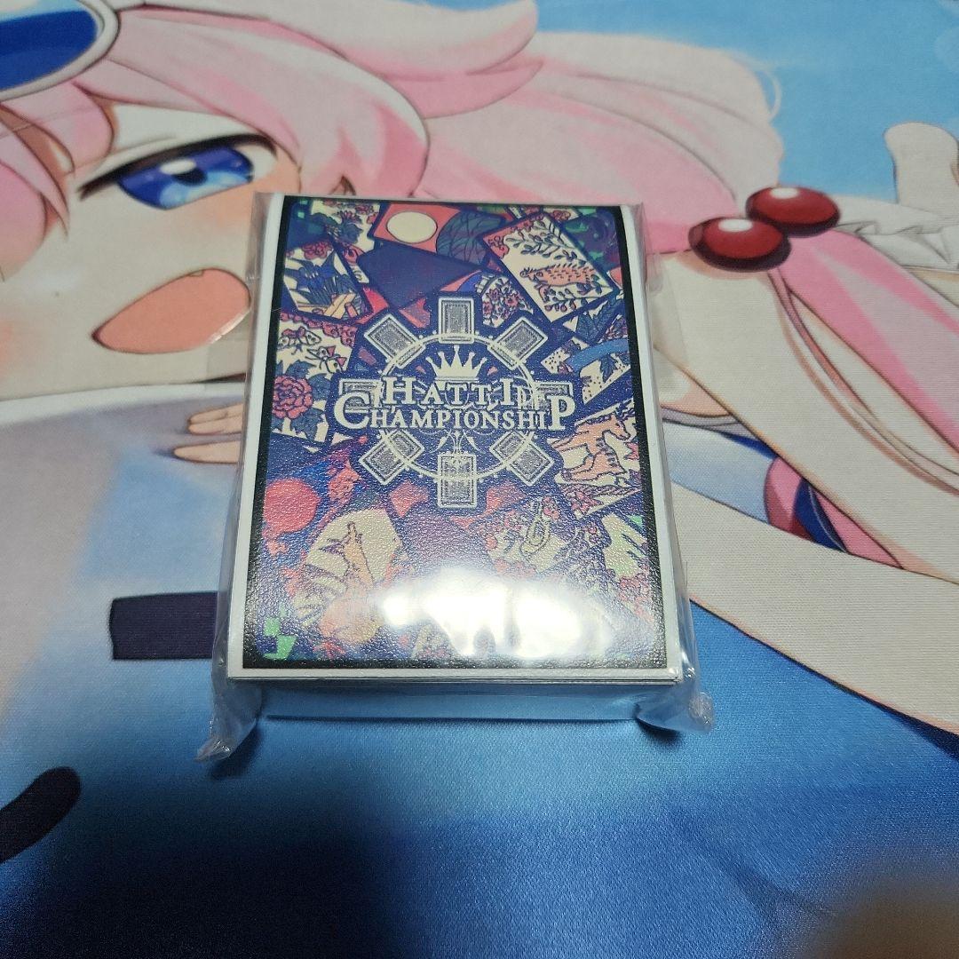 はっちexpo 限定スリーブ 花札 HATTIEXPO - メルカリ