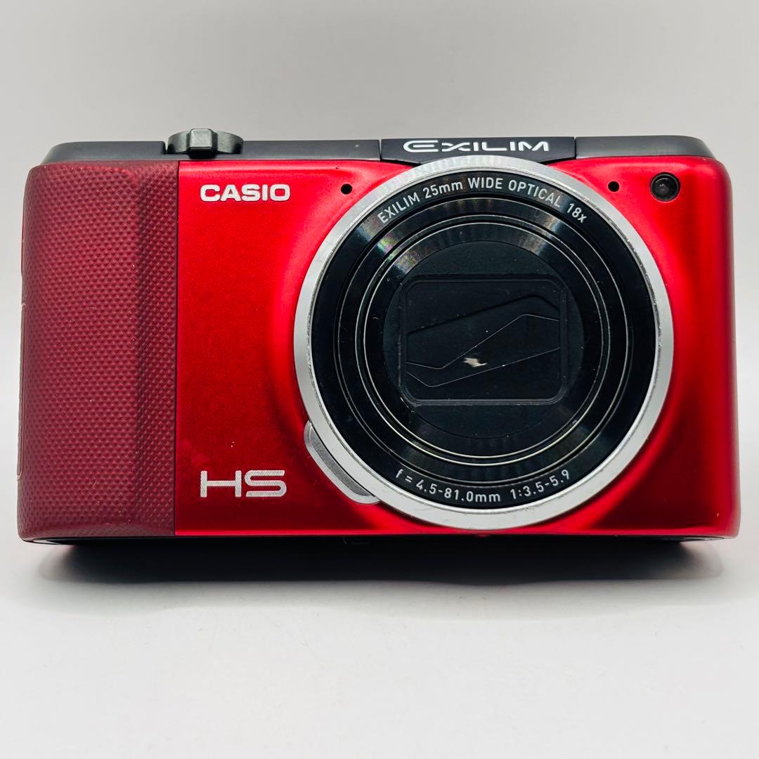 動作確認済み CASIO EX-ZR800 デジタルカメラ - メルカリ