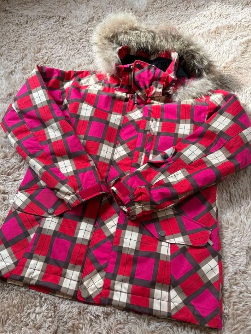 DESCENTE スキーウェア　レディース13号 DESCENTE（デサント） スキーウェア レディース スキージャケット