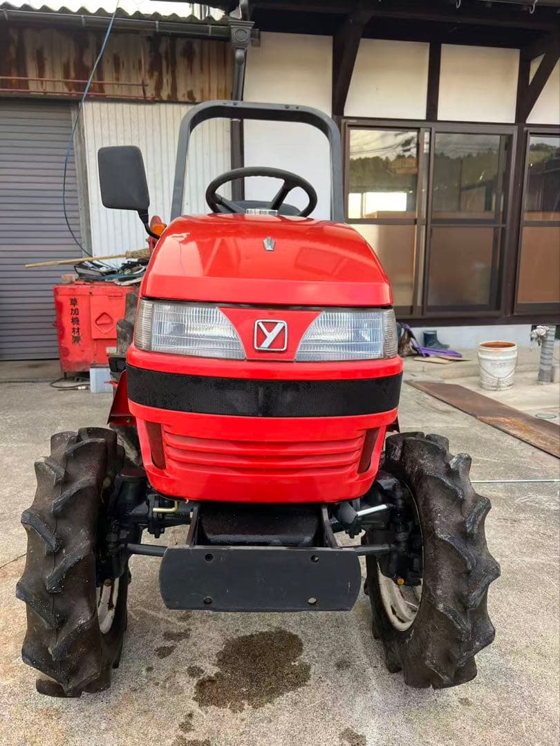Yanmar KE-50 トラクター ヤンマー 中古トラクター Ke-50の詳細｜農機具通販ノウキナビ