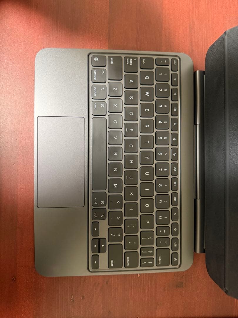 magic keyboard 11インチ iPad Pro（M4）US配列 11インチiPad Pro（M5/M4）用 Magic Keyboard - 英語（US）- ホワイト