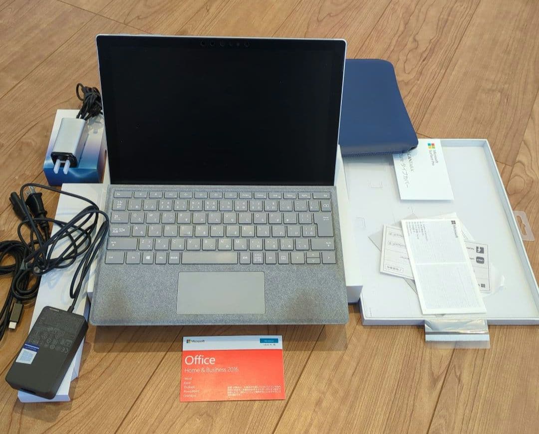 Microsoft Surface Pro 6＋タイプカバー Amazon.com: Moko Case Fit Microsoft Surface Pro 7 / Pro 6 / Pro 5