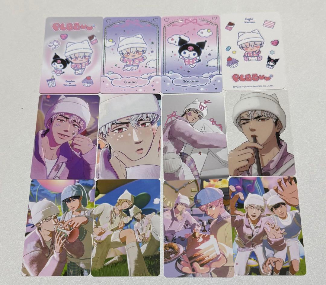 PLAVE PLBBUU ウノ トレカセット - メルカリ