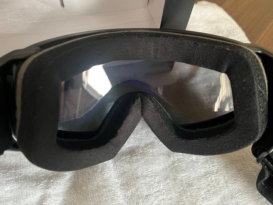 新品 サンタクルーズ MADSON マドソン スノーボード ゴーグル - メルカリ