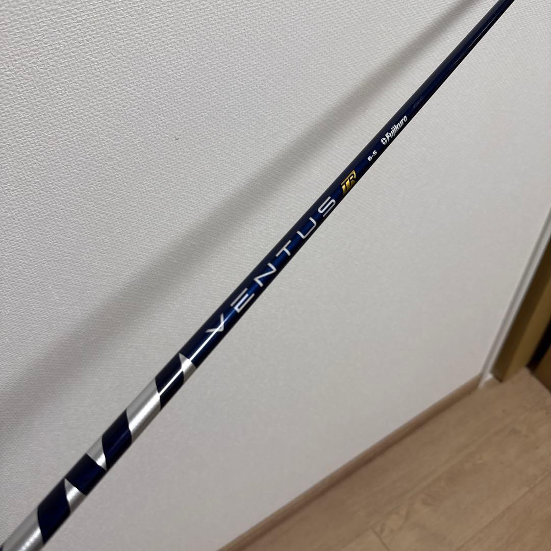 VENTUS TR BLUE 6S 1W用シャフト タイトリストスリーブ付き - メルカリ