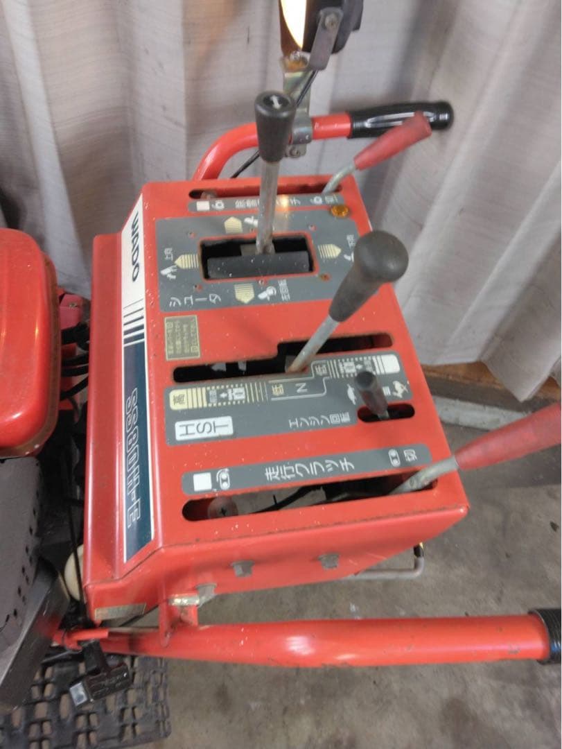 岩手ヤンマー除雪機SS80H-Eセル付 引取限定(青森秋田山形新潟)発送可能