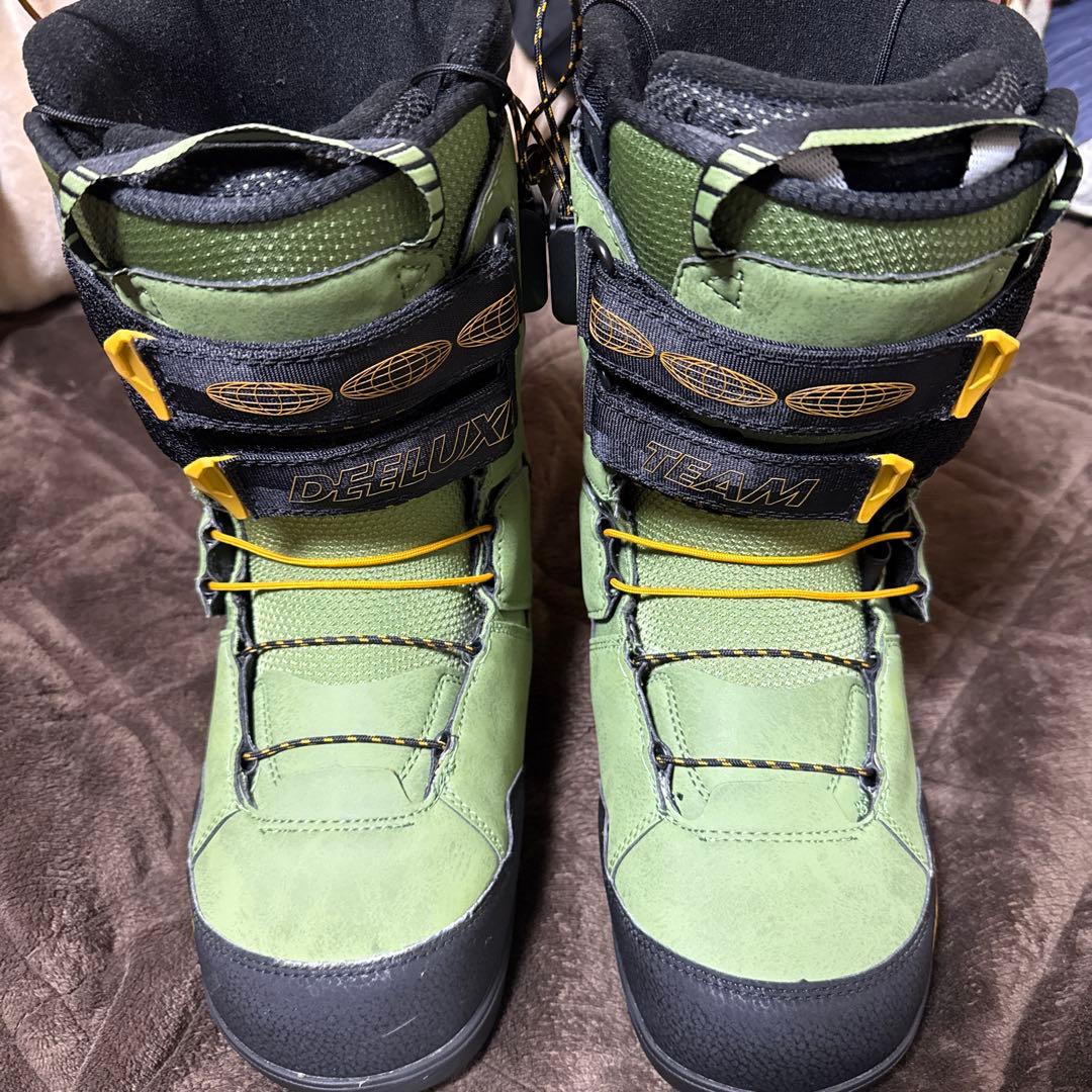 TEAM PRO CTFライナー 24-25 DEELUXE 25.5cm