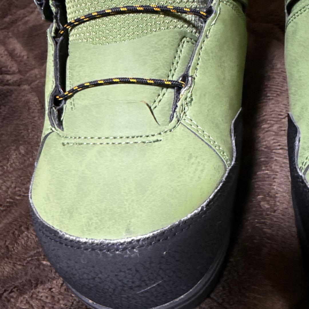 TEAM PRO CTFライナー 24-25 DEELUXE 25.5cm