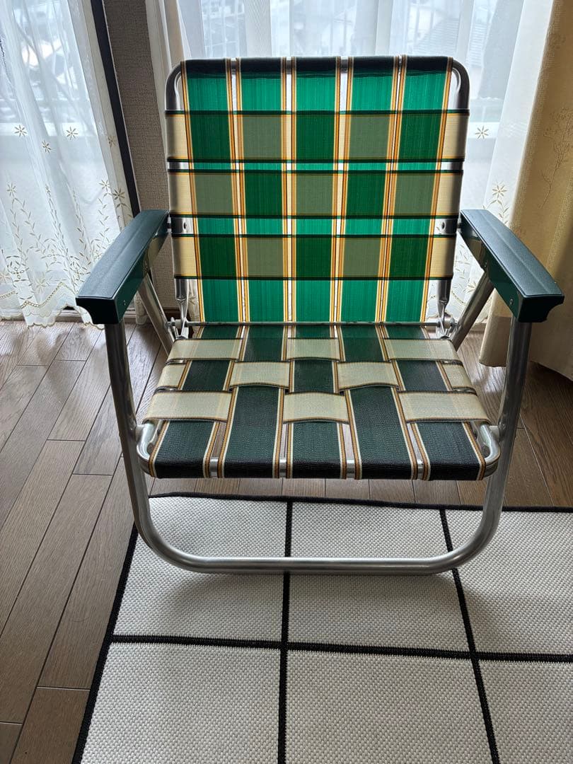 lawn chair ローンチェア 折りたたみ式アウトドアチェア int2384v4_1.jpg