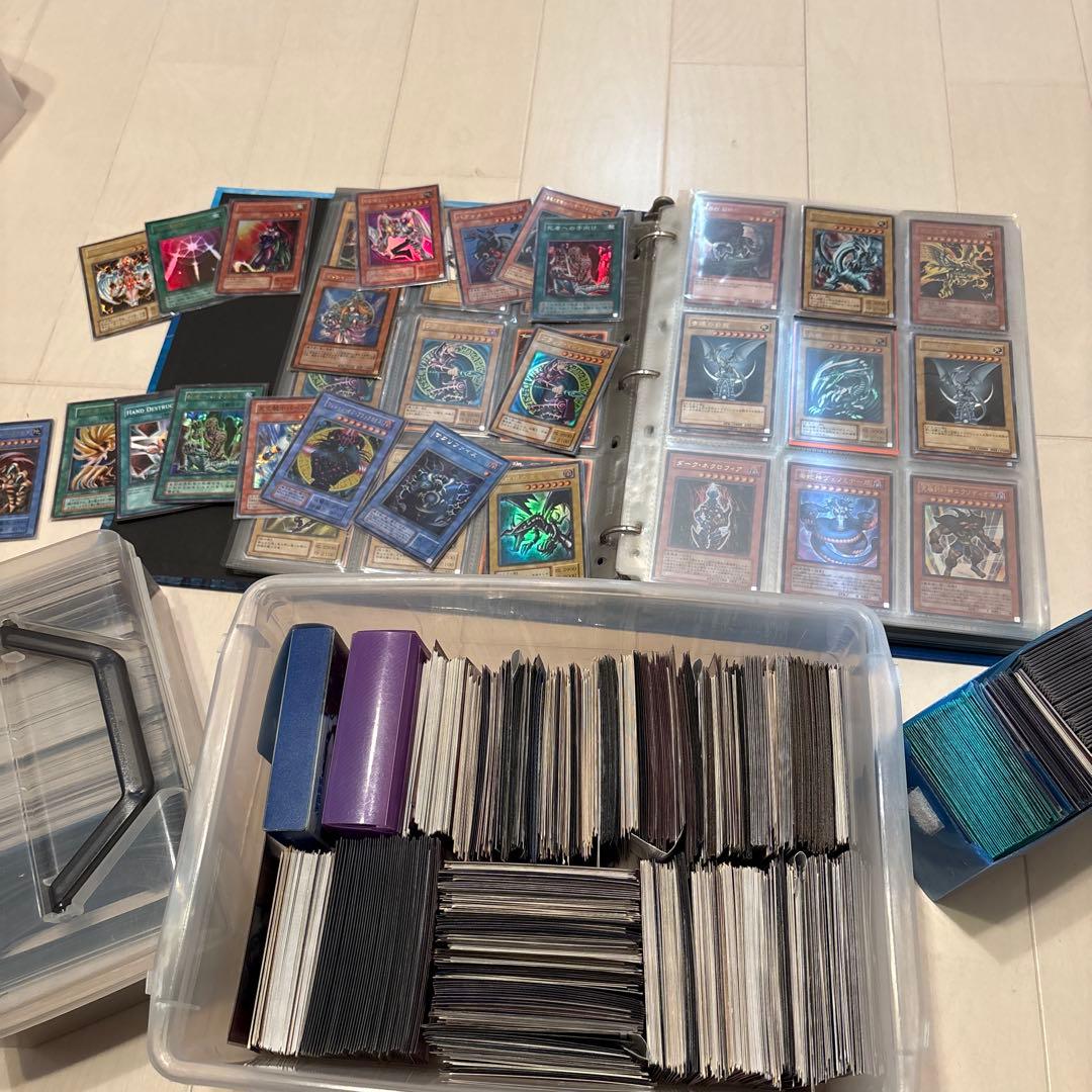 遊戯王OCG デュエルモンスターズ 引退品 - メルカリ