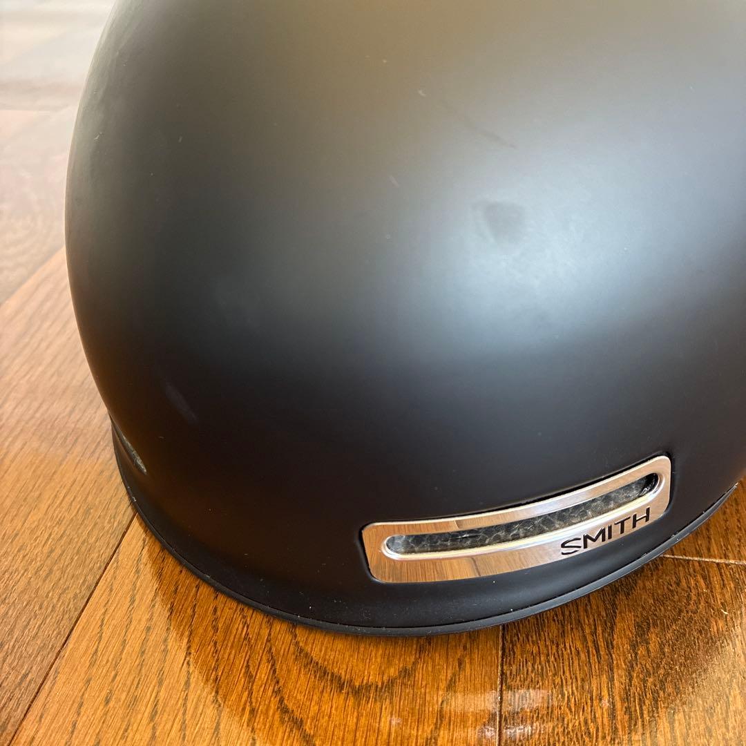 SMITH マットブラック ヘルメット 楽天市場】SMITH スミス ヘルメット RODEO MATTE BLACK 01027560X