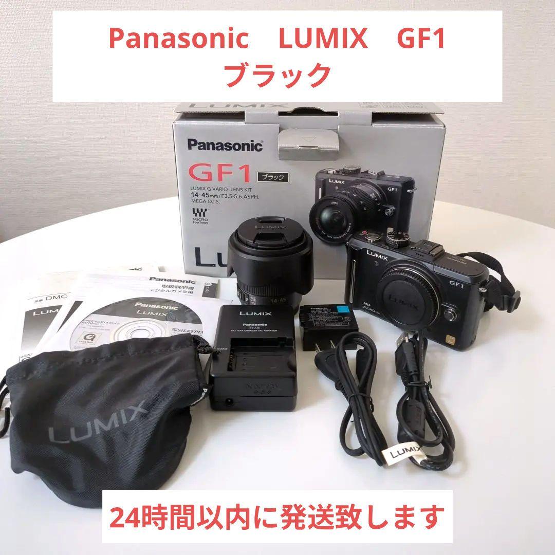 Panasonic GF1 LUMIX デジタルカメラ 概要 デジタル一眼カメラ/ボディ DMC-GF1 | LUMIX（ルミックス