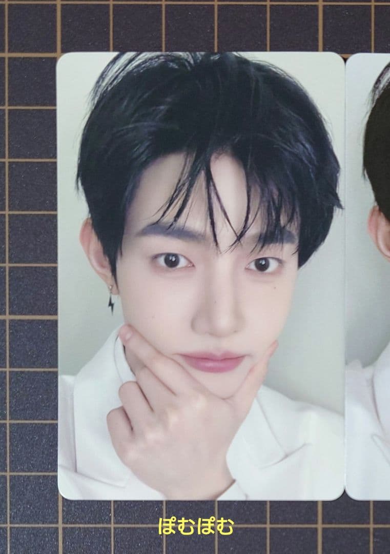 ZB1 ジャンハオ RE-FLOW タワレコ 渋谷 ラキドロ 特典 トレカ - メルカリ