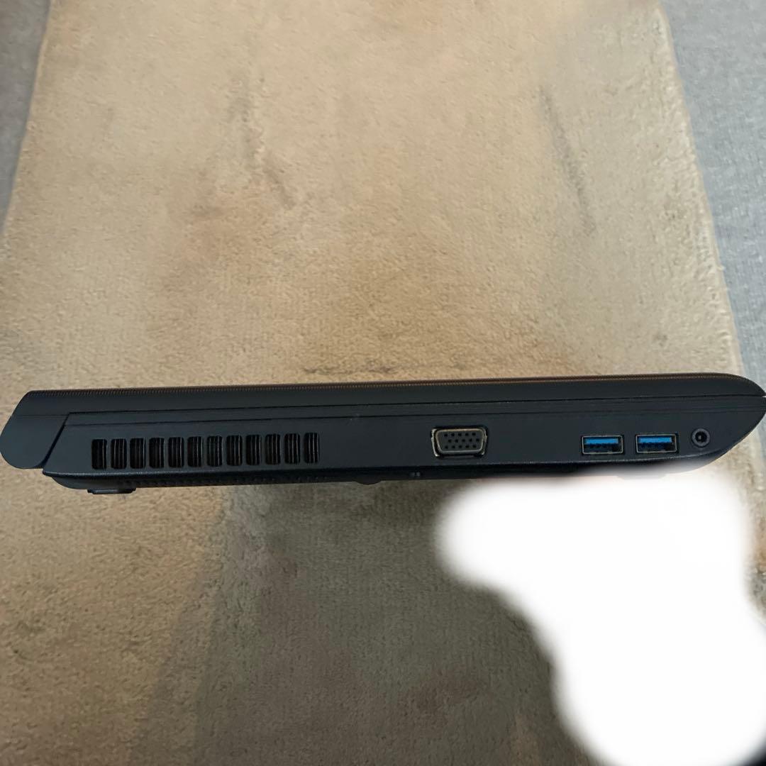 B453J /CORE i-5 1.6GHz /SSD500GB/16GB換装済