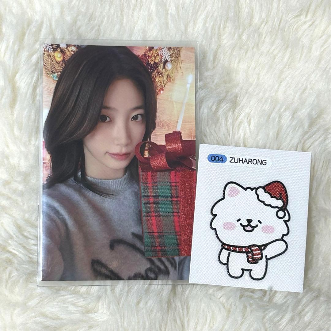 LE SSERAFIM ルセラフィム KBS歌謡祭 サノク トレカ カズハ - メルカリ