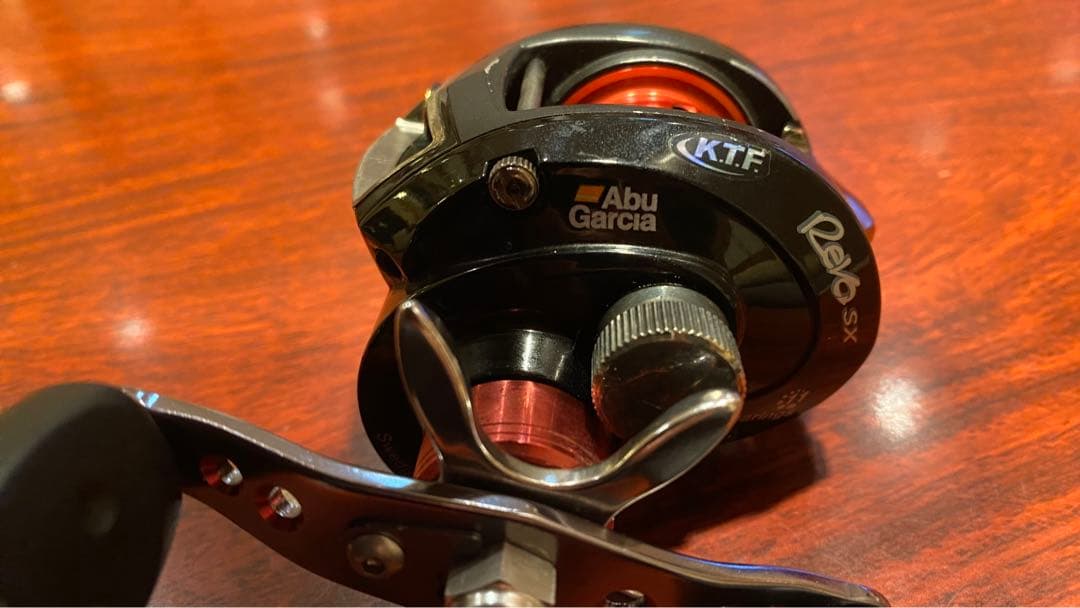 Abu Revo K.T.F.フィネス - メルカリ