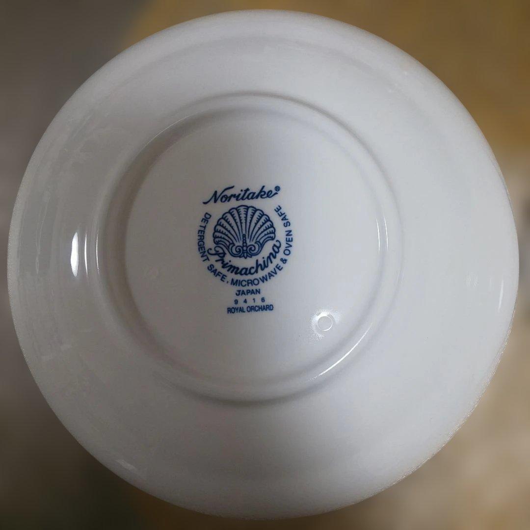 Noritake Royal Orchard スープ(カレー皿) 2枚セット Noritake 2枚セット