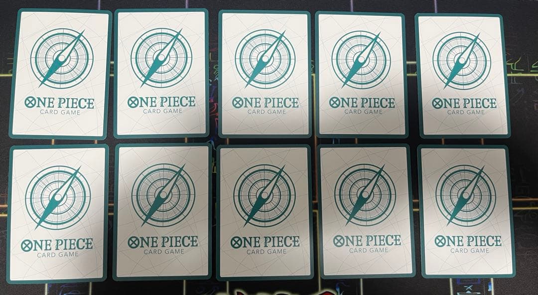 ワンピースカード ドンキホーテ・ドフラミンゴ 海外 英語版10枚 - メルカリ