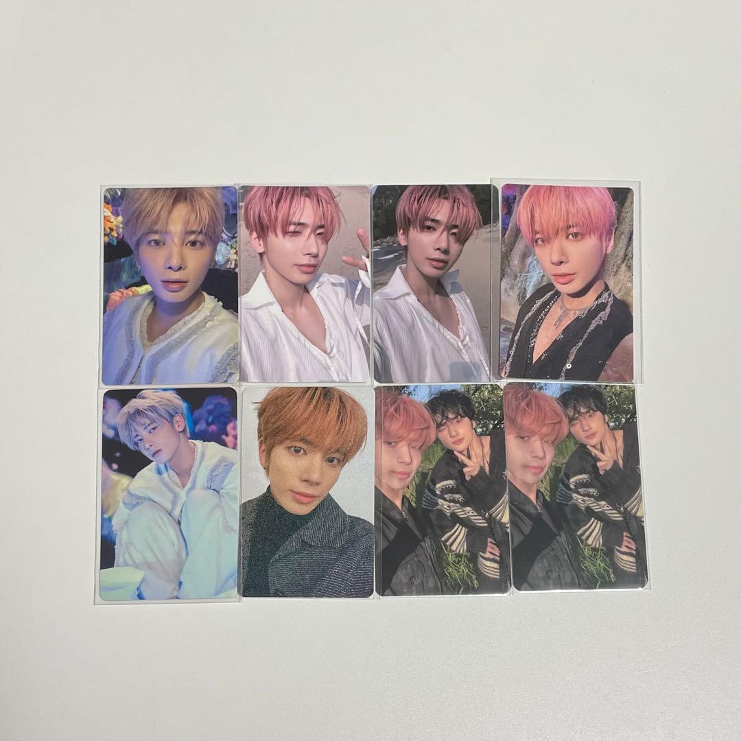 txt テヒョン トレカ the name chapter：temptation - メルカリ