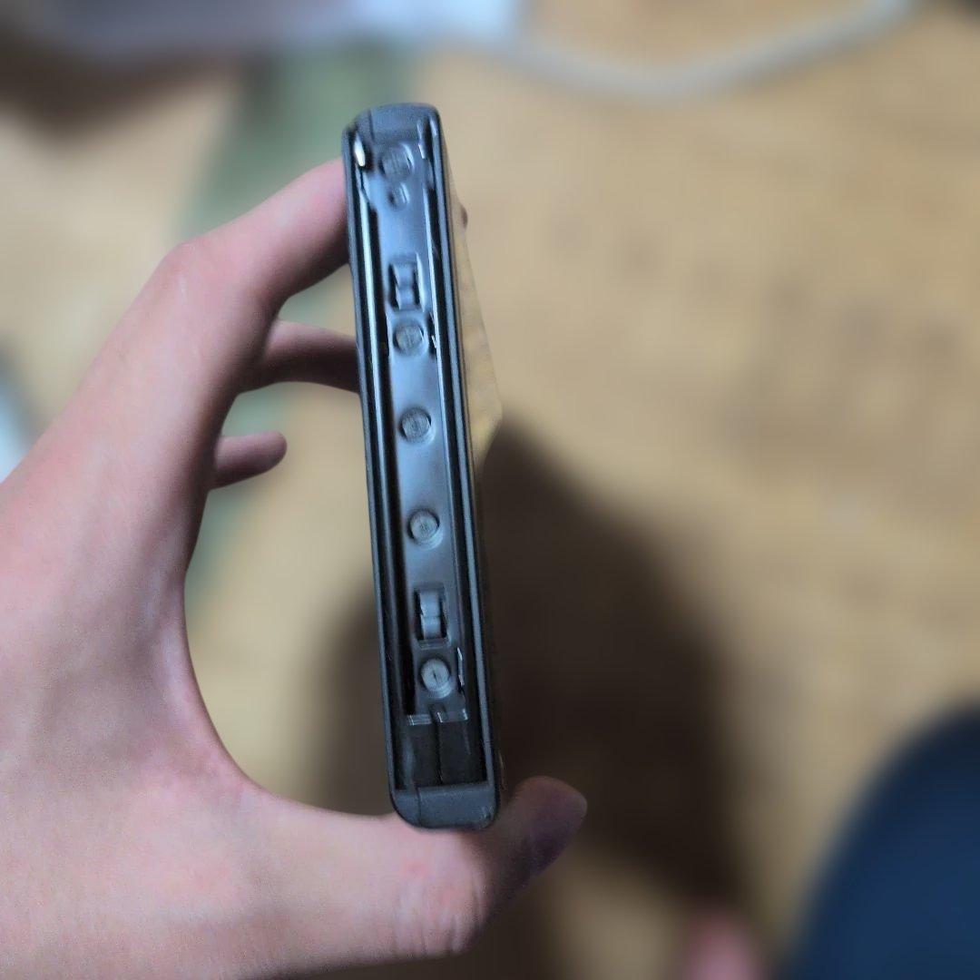 Nintendo Switch 本体 ブラック 動作確認積み - メルカリ