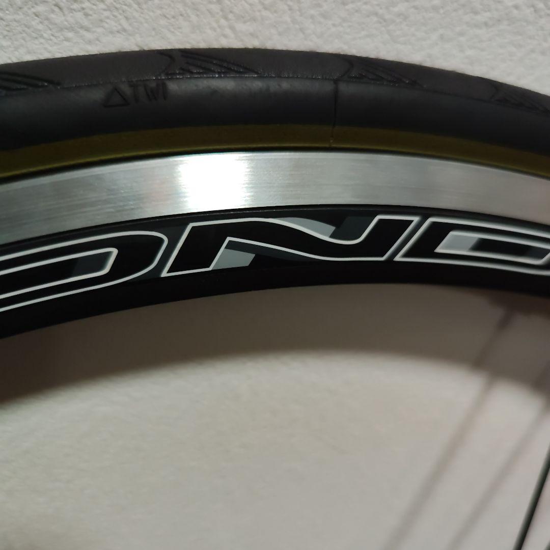 Campagnolo Zonda C17 11S【105スプロケット付き】 - メルカリ