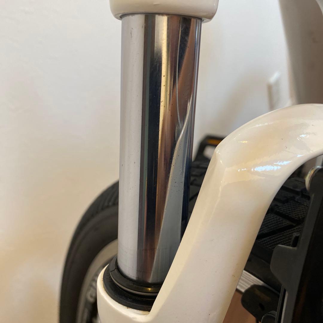 ビス様専用 ジャイアント白MTB GIANT SNAP XXSサイズ26インチ - メルカリ