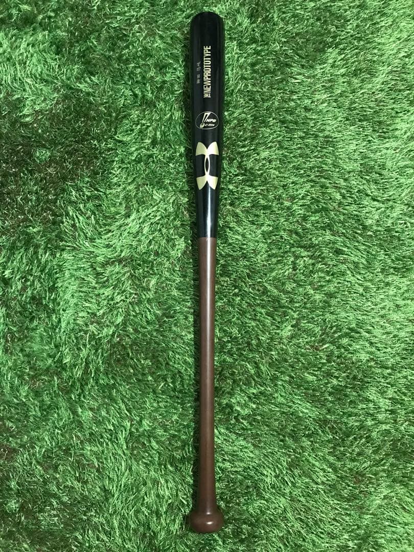 激レア】 柳田悠岐 選手 NPB 支給 実使用 バット - メルカリ