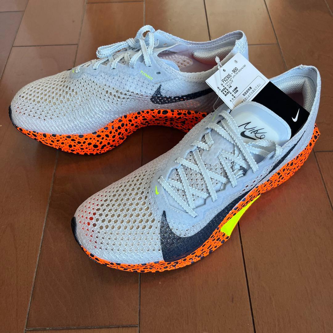 新品】ナイキ NIKE ズームX ヴェイパーフライ ネクスト%3 26cm - メルカリ